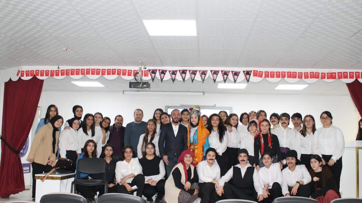 25 ARALIK- Gaziantep'in Düşman İşgalinden Kurtuluş Yıldönümü Töreni